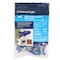 Rawlplug MULTI-PURPOSE ANCHOR 5 WITH SCREWS 9x1-3/4 - BAG OF 50, PK50 R-S0-UNO5/16+8-3 - alternate 2